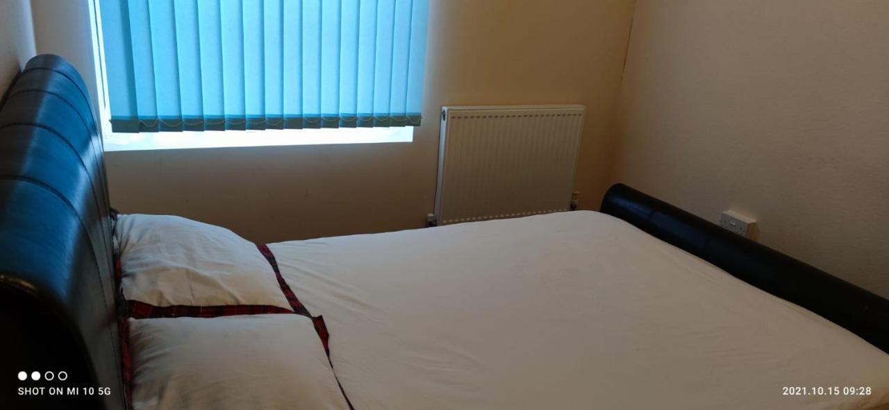 Alloggio in famiglia Nice Double Bedroom At Streatham Place Londra